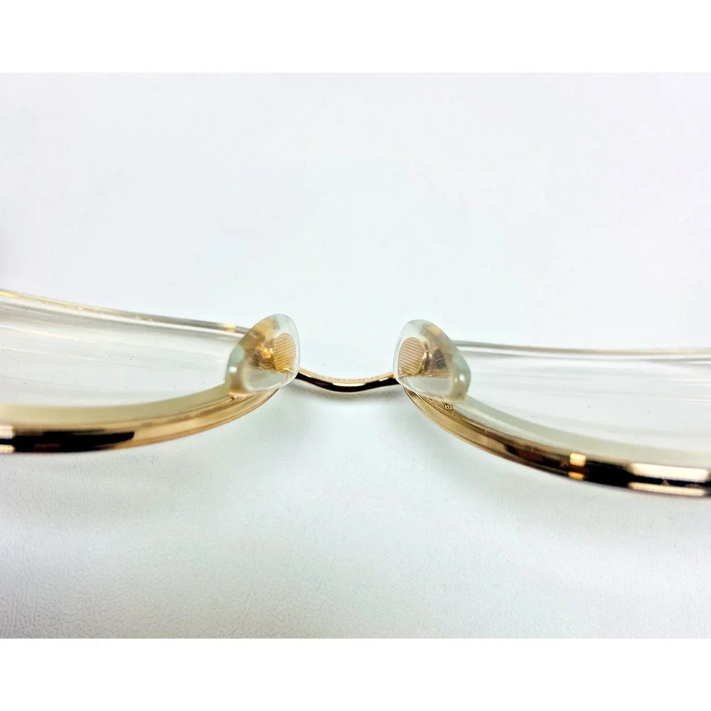 Titmus Z87 140 C105 Eyeglasses Frames Tortoiseshell‎ Fram Only T262 TOR
